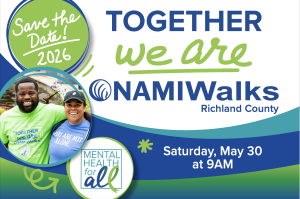 NAMIWalks Richland County home