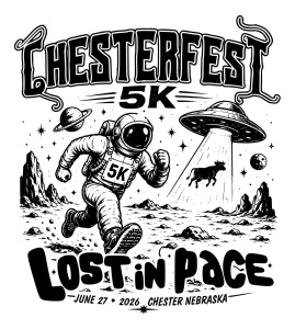 6th Annual Chesterfest 5k Run / Walk home
