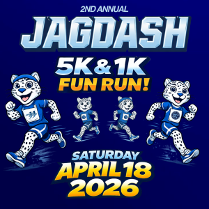 JagDash 2026 homepage