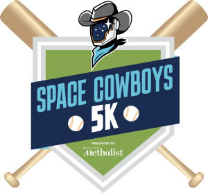 SUGAR LAND SPACE COWBOYS 5K logo