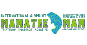 Game On! ManateeMan Triathlon home