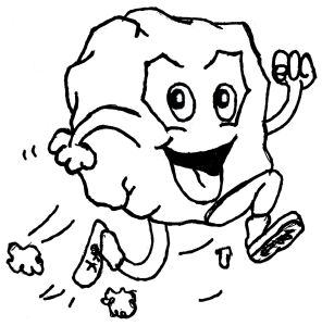 Limestone Rocks! 8-Hour or 4-Hour Race logo