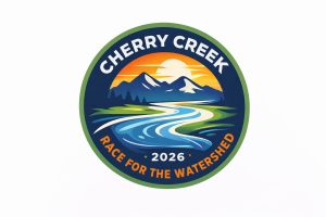 Cherry Creek Race for the Watershed 2026 logo