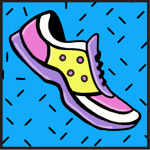 Steps For SOS 5K Run/Walk logo