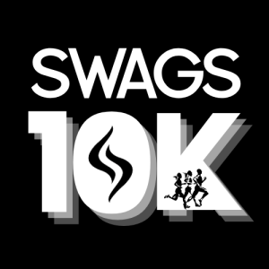 Swags 10k logo
