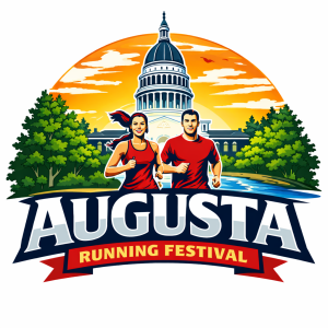 Augusta Marathon - Full/Half/10K/5K - Running Festival logo