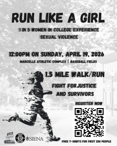 Run Like a Girl logo