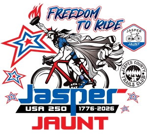 Jasper Jaunt 2026 logo