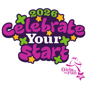 2026 Girls on the Run Spring 5K - Frederick County logo