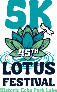 Echo Park Lotus Run home