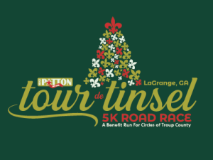 Tour de Tinsel 5K homepage
