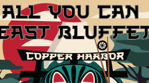All You Can East Bluffet logo