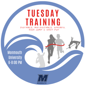 Tuesday Training home