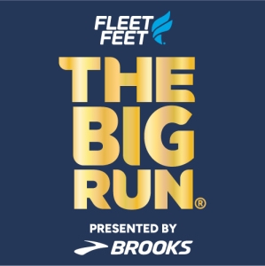 The Big Run (Greenwood) logo