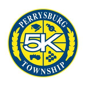 Perrysburg Township 5K — race logo
