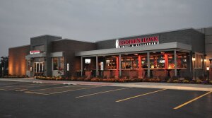 Cooper's Hawk Wine Run 5k logo