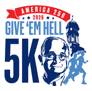 Give 'Em Hell 5K logo