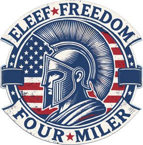 Fourth of July Freedom Four Miler homepage