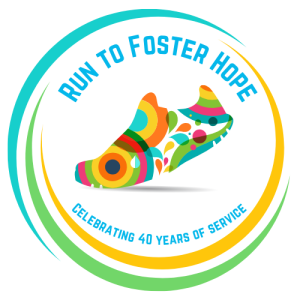 Run to FosterHope logo
