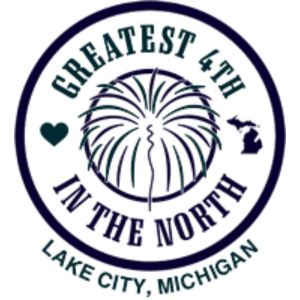 Greatest 4th in the North                 5k,10k, & 2k logo