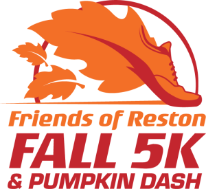 Friends of Reston Fall 5K logo