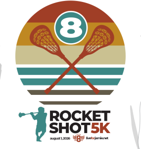 THE ROCKETSHOT 5K (in memory of Jamie McHenry) home