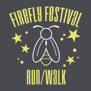 Firefly Festival Run/Walk 5K logo