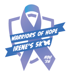 Warriors of Hope - Irene's 5K