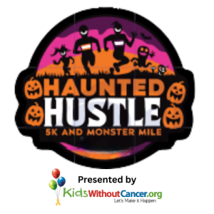Haunted Hustle 5k & Monster Mile home