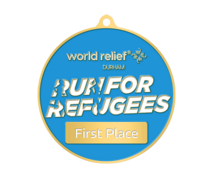 Run for Refugees 5k