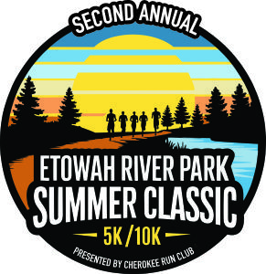 Etowah River Park Summer Classic - 5k/10k logo