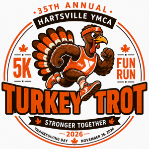 Hartsville YMCA Turkey Trot homepage