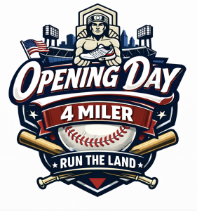 Opening Day 4 Miler homepage