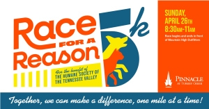 Race For a Reason home