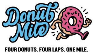 Columbia Donut Mile homepage