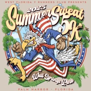 Summer Sweat 5k logo