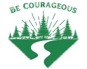 Be Courageous: What's Your Natural High 5K home