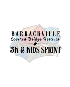 Barrackville Covered Bridge Festival 5K Run/Walk & Kids Sprint home