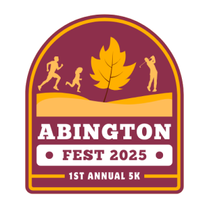 Abington Fest 5K home