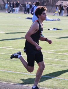 St. Louis Park Community Track & Field Meet logo