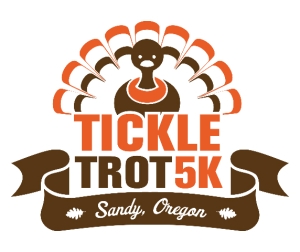 Sandy Community Action Center Annual Tickle Trot 5K logo