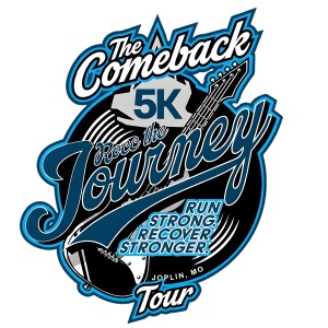 ROCC The Journey 5K logo