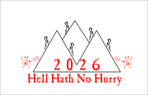 Hell Hath No Hurry Preview Run - April 12, 2026 home