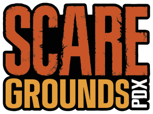 Scaregrounds PDX homepage