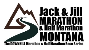 WICKED FAST MARATHON & HALF MARATHON MONTANA logo