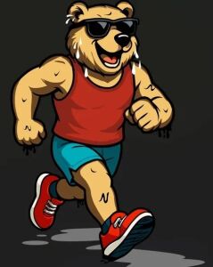 The Grin & Bear It 5K home