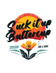The Suck it up Buttercup 5K/10K home