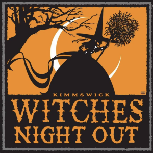 Witches Night Out 2025 homepage
