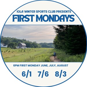 First Mondays Summer Trail Series logo