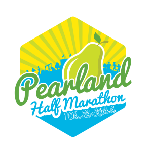 Pearland Half Marathon logo